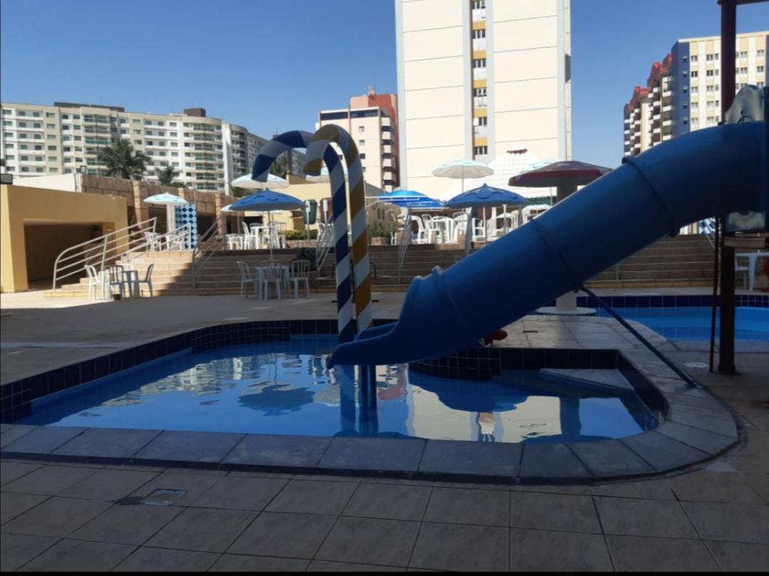Eldorado Flat Service Piscinas De Aguas Termais Caldas Novas